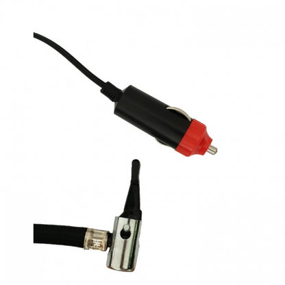Автомобилен компресор за гуми в куфар HL-121 – 12V, 250 PSI / 18 Bar