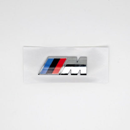 Емблема  M power за калник M3 M4 M5 M6 X5 X6