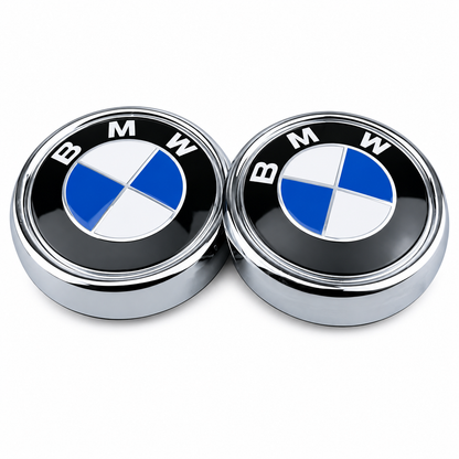 Задна емблема BMW за багажник – 95 / 100 мм Х3 Х4 Х5 Х6