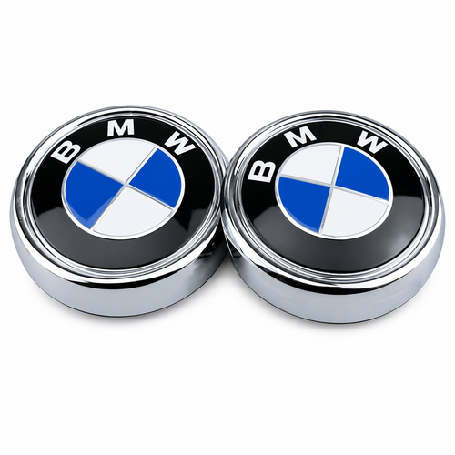 Задна емблема BMW за багажник – 95 / 100 мм Х3 Х4 Х5 Х6