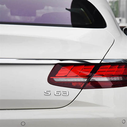 Емблема Mercedes S-Class за Заден Капак