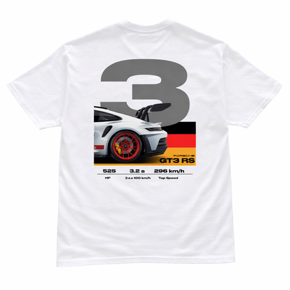 Тениска Porsche 911 GT3 RS – Motorsport Edition