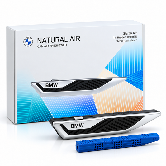 Ароматизатор за кола BMW Natural Air – Въздуховоден премиум модел