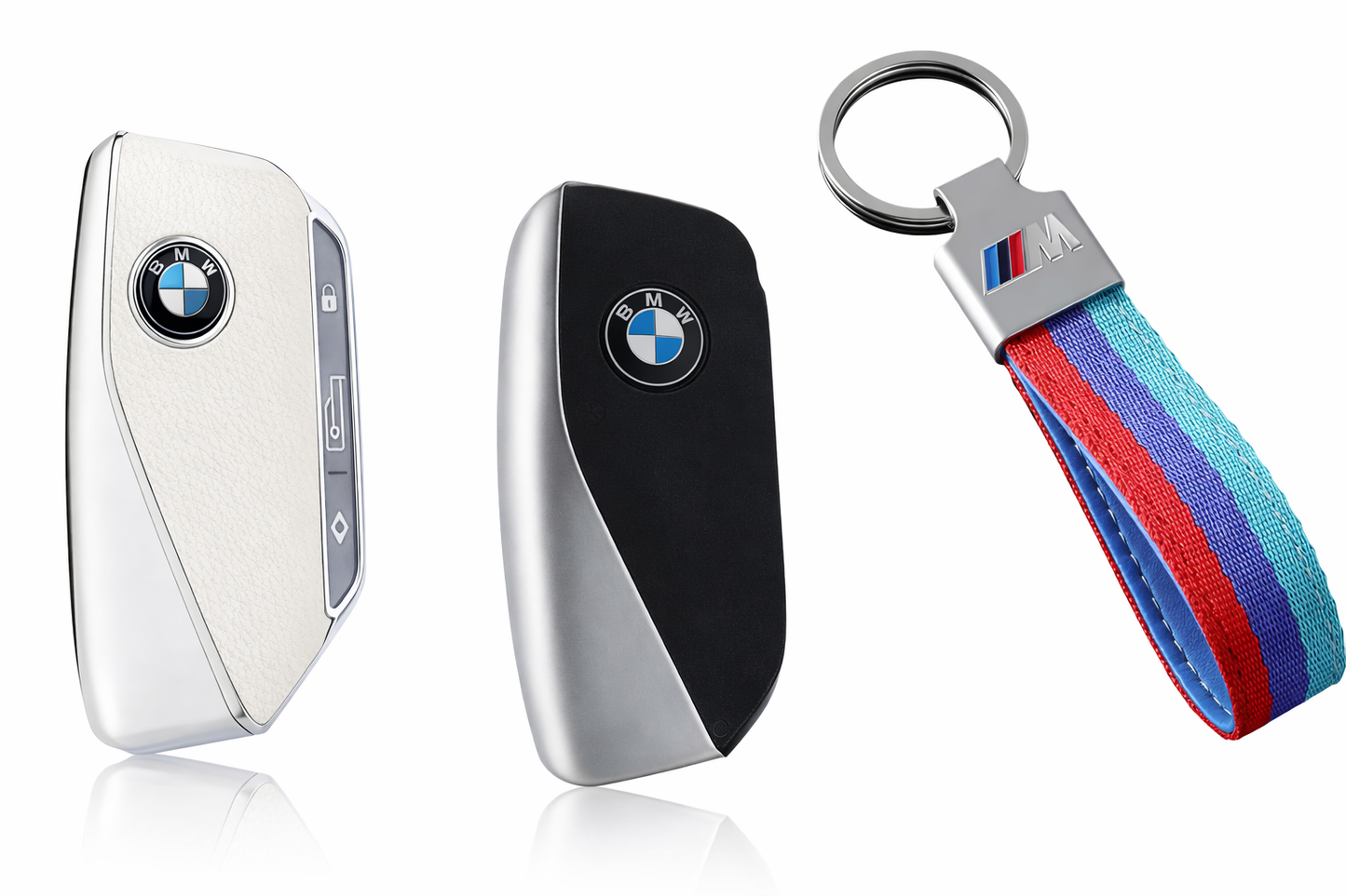 BMW M Ключодържател – Спортен Дизайн (2 Варианта)