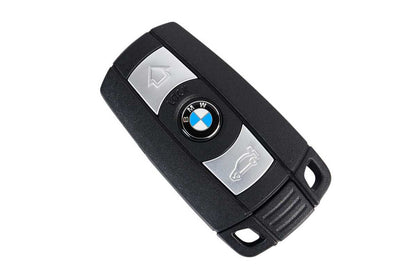 Луксозен Калъф за ключ BMW – стил и защита