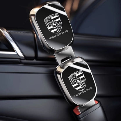 Метална закопчалка за колан Porsche