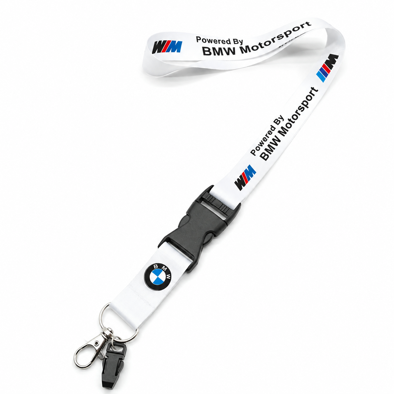 Лента за ключове AUDI RS, BMW M, AMG, M Performance -  за врат
