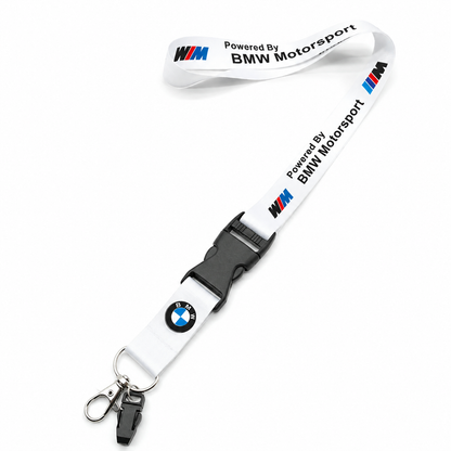 Лента за ключове AUDI RS, BMW M, AMG, M Performance -  за врат