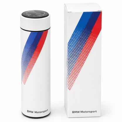 BMW Motorsport Термос с Touch Display – 500 ml
