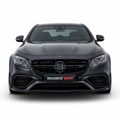 Емблема Brabus стил за Mercedes – 185мм предна решетка