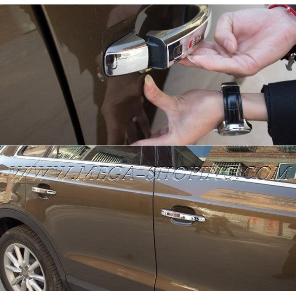 Дръжки за врати SLINE A4 Q5