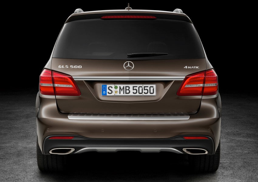 Емблема Mercedes GLS-Class за Заден Капак