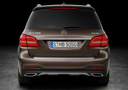 Емблема Mercedes GLS-Class за Заден Капак