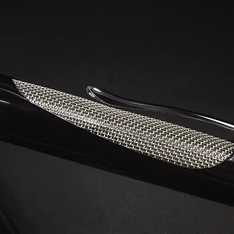 Bentley Луксозен Химикал с Кутия – Черен Метален Дизайн