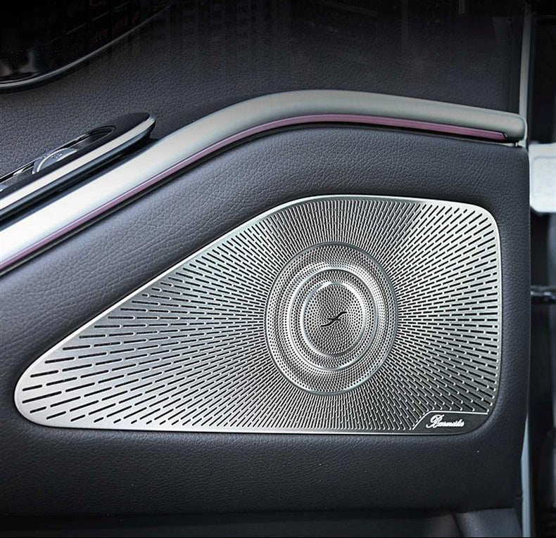 Капаци за тонколони Burmester Mercedes S-Class W222 / V222 / Maybach