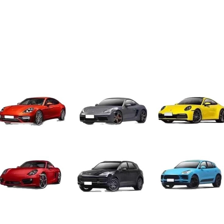 Капачка за джанти Porsche – централна емблема
