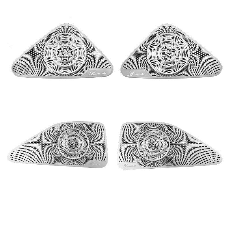Капаци за тонколони Burmester Mercedes S-Class W222 / V222 / Maybach 2021-2023г. 4бр