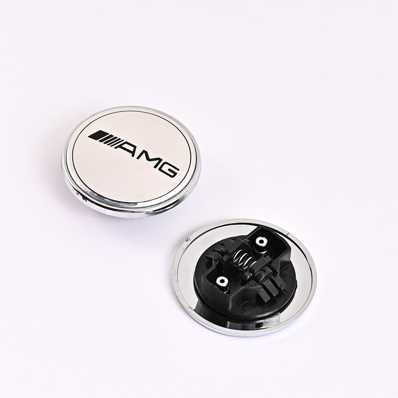 Емблема Mercedes за преден капак W203, W204, W211, W212, W213, W221 2