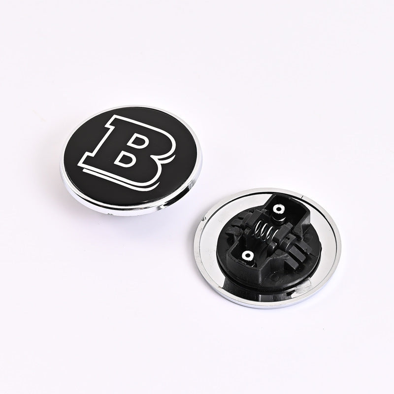Емблема Mercedes за преден капак W203, W204, W211, W212, W213, W221 1