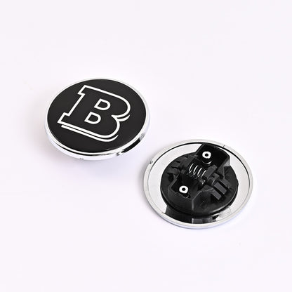 Емблема Mercedes за преден капак W203, W204, W211, W212, W213, W221 1