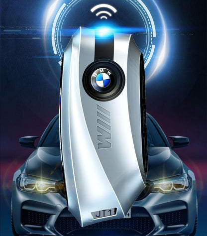 Премиум метален калъф за ключ BMW M – 360° защита
