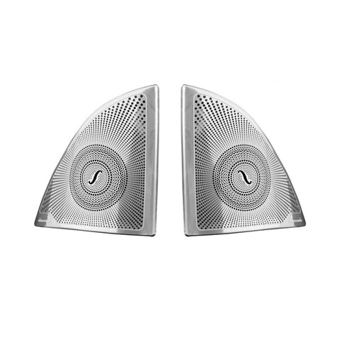 Капаци за тонколони Burmester Mercedes S-Class W222 / V222 / Maybach 2014-2020г. 2бр