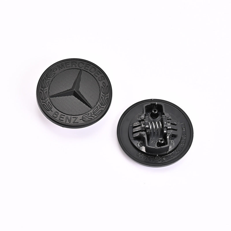 Емблема Mercedes за преден капак W203, W204, W211, W212, W213, W221 9