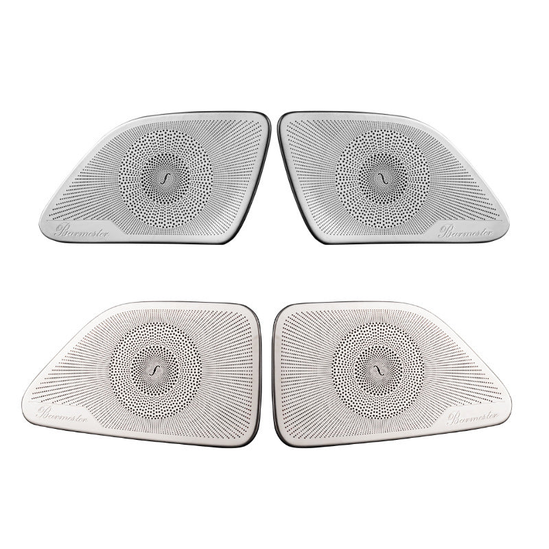 Капаци за тонколони Burmester Mercedes S-Class W222 / V222 / Maybach 2014-2023г. 4бр