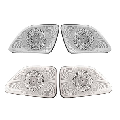 Капаци за тонколони Burmester Mercedes S-Class W222 / V222 / Maybach 2014-2023г. 4бр
