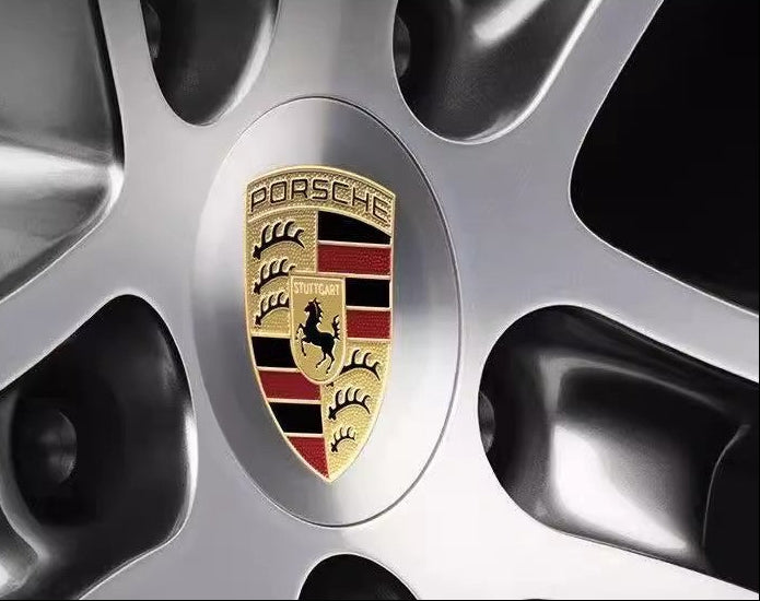 Капачка за джанти Porsche – централна емблема
