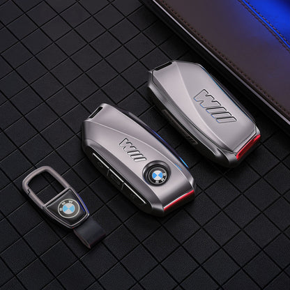 Калъф за ключ BMW M – спортен дизайн и премиум 360° защита