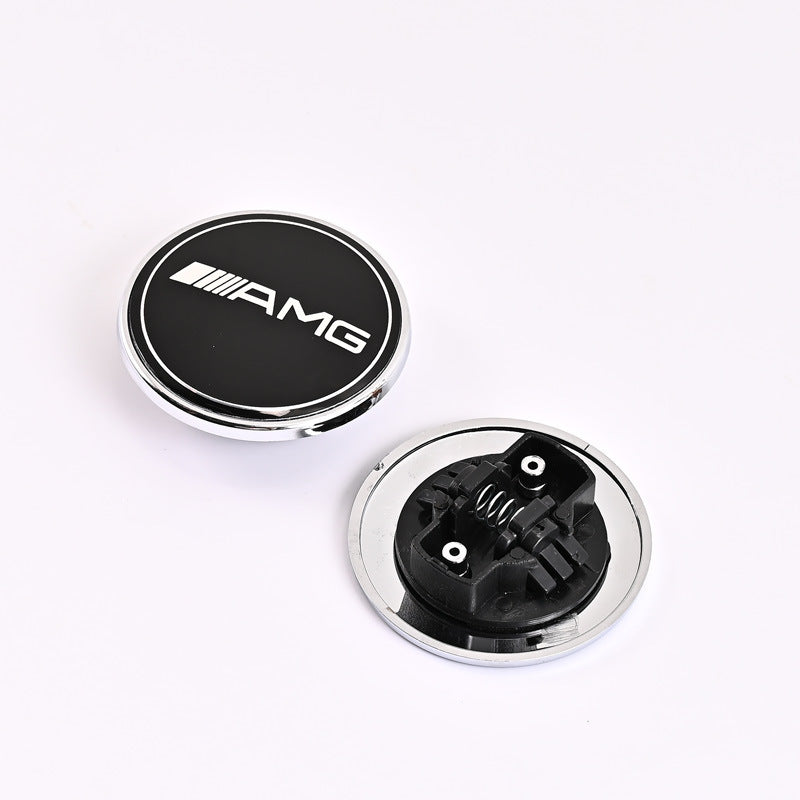 Емблема Mercedes за преден капак W203, W204, W211, W212, W213, W221 3