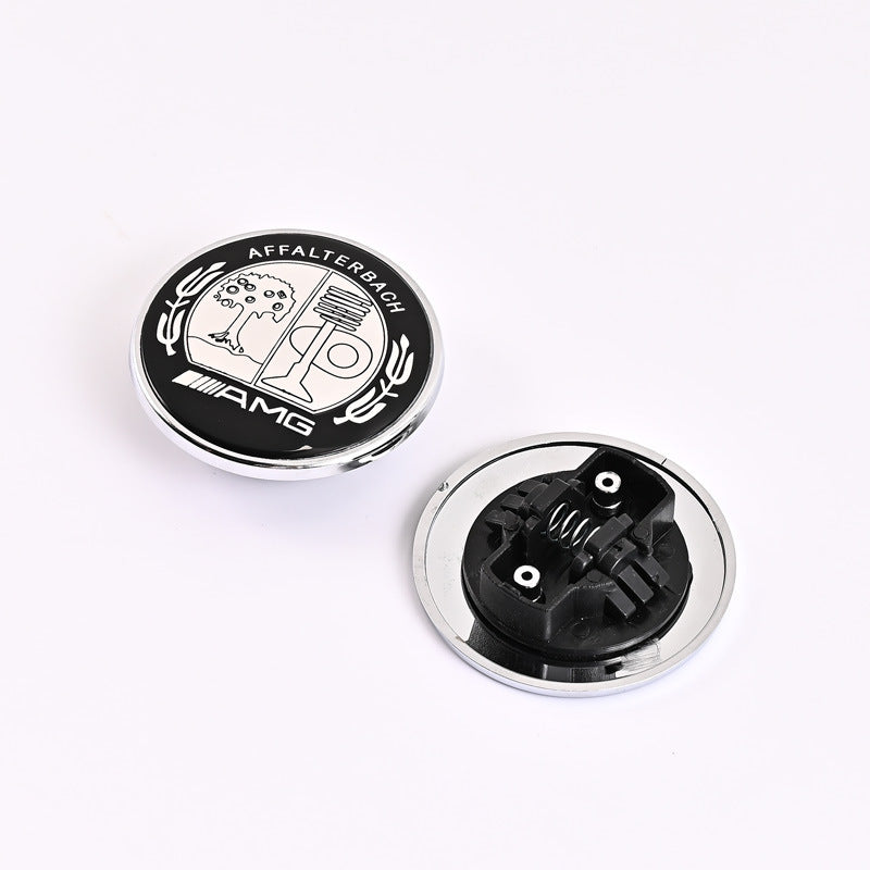 Емблема Mercedes за преден капак W203, W204, W211, W212, W213, W221 4