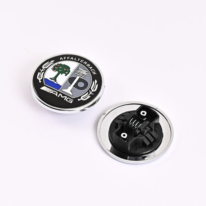 Емблема Mercedes за преден капак W203, W204, W211, W212, W213, W221 5