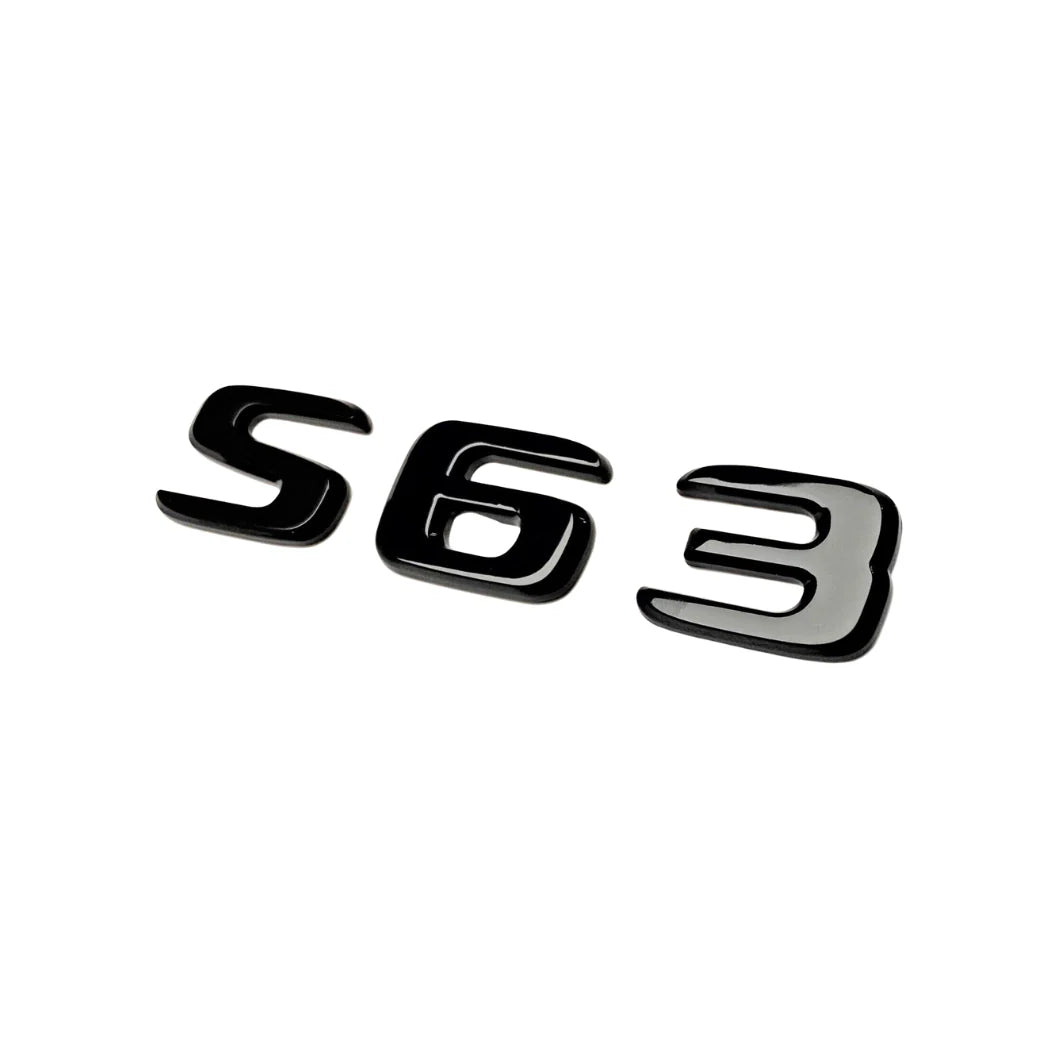Емблема Mercedes S-Class за Заден Капак