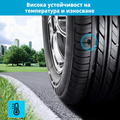 Комплект за ремонт на гуми Rubber Nail – 60 броя