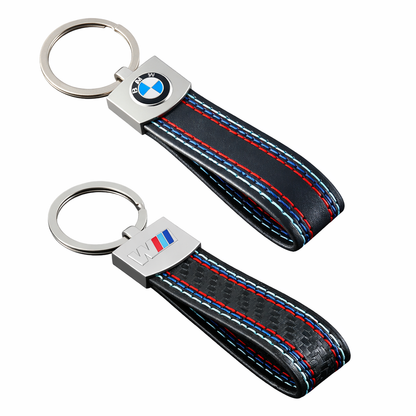 BMW Ключодържател – Кожен M Дизайн (BMW / M Вариант)