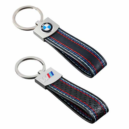 BMW Ключодържател – Кожен M Дизайн (BMW / M Вариант)