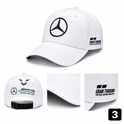 Шапка Mercedes AMG Petronas F1 Team шапка – 4 модела