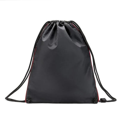 Чанта Porsche Motorsport тип мешка – Спортна Gym Bag с джоб и връзки