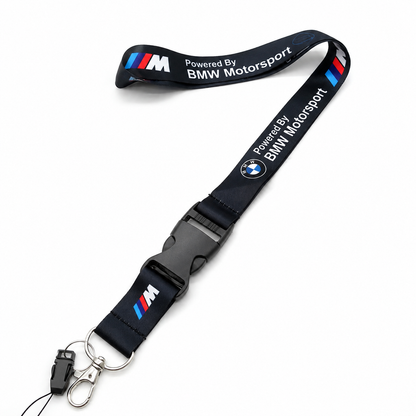 Лента за ключове AUDI RS, BMW M, AMG, M Performance -  за врат
