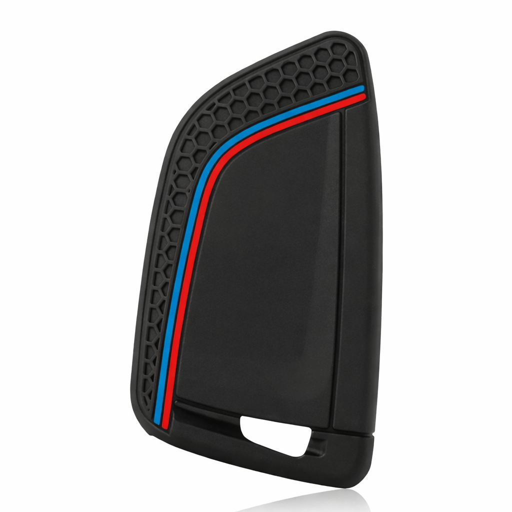Силиконов Калъф за ключ BMW M – спортен дизайн