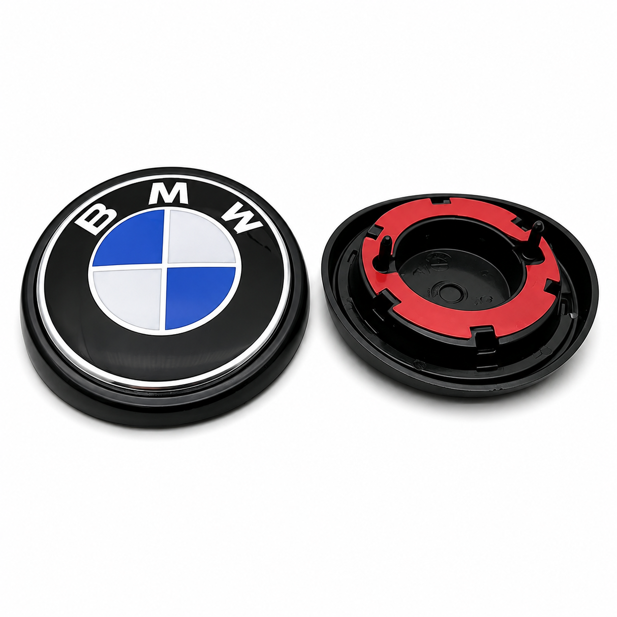 Задна емблема BMW за багажник – 95 / 100 мм Х3 Х4 Х5 Х6