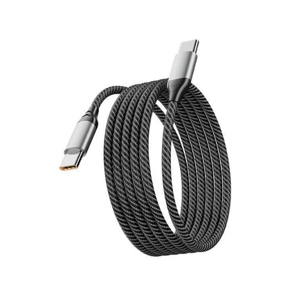 Автомобилно зарядно Volkswagen 100W с USB-C и USB – Бързо зареждане Зарядно + 100w кабел 1м. Tupe-c to Tupe-c