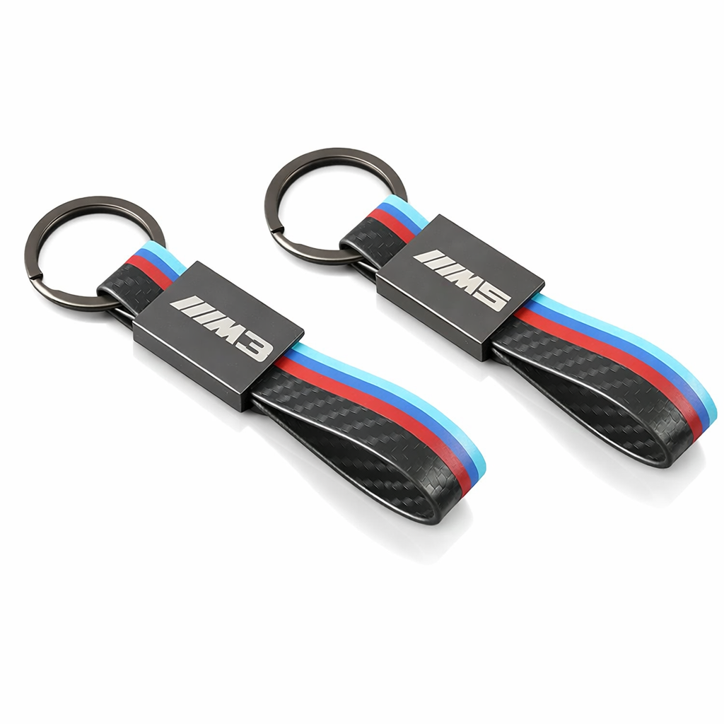 BMW M Ключодържател – Карбон Дизайн (M3 / M5)