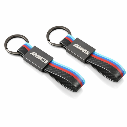 BMW M Ключодържател – Карбон Дизайн (M3 / M5)