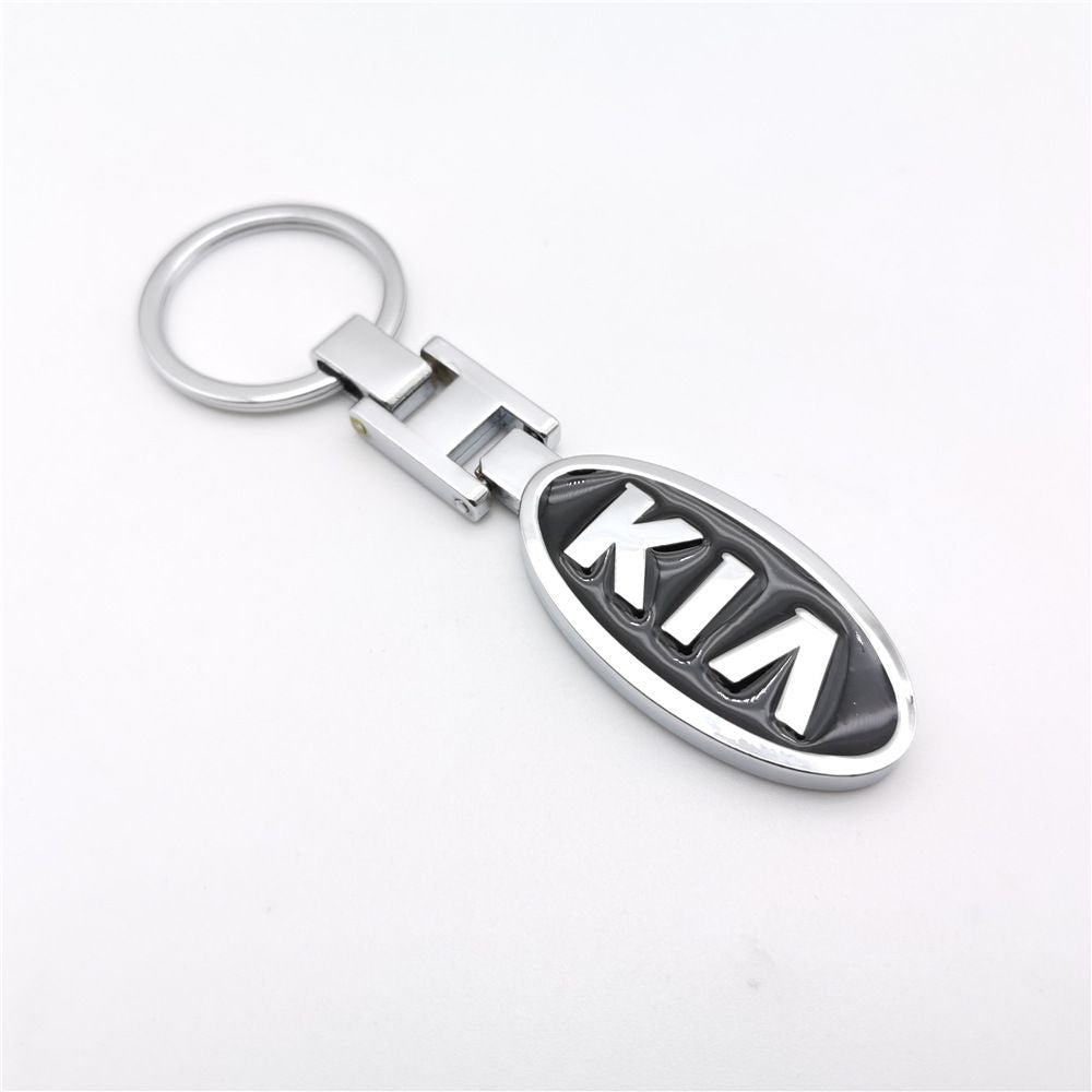 Метален ключодържател KIA