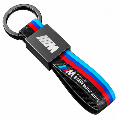 Ключодържател BMW M Motorsport с гумирана каишка