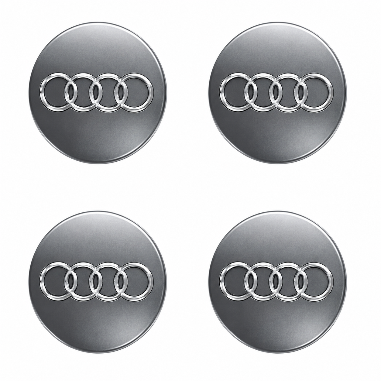 4бр Капачки за джанти Audi 60мм – 4B0 601 170