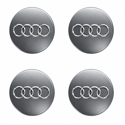 4бр Капачки за джанти Audi 60мм – 4B0 601 170